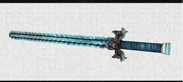 逆战寒铜法剑怎么得 7月新版本武器寒铜法剑多少钱