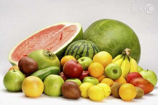 一种水果治一种病 对症吃 比吃药还管用|高血压|便秘