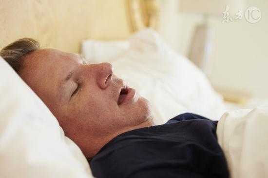 睡觉时流口水预示什么病|口水|中风