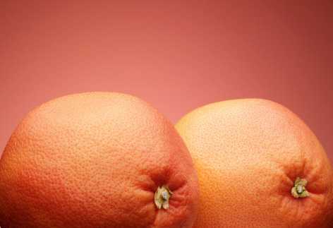 橘子橙子柚子营养差十万八千里|橙子|营养