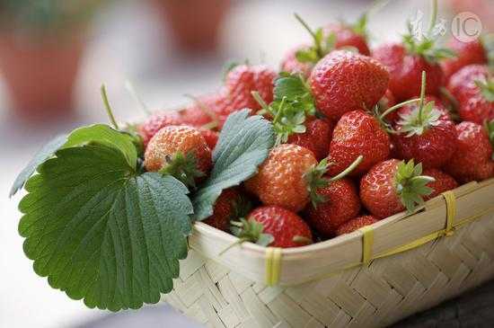 如何洗草莓最干净？快学三招|草莓|淘米水