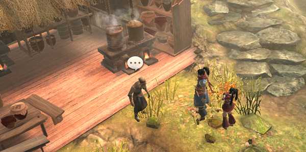 《天命奇御》临渊于仙支线怎么做 临渊于仙支线攻略