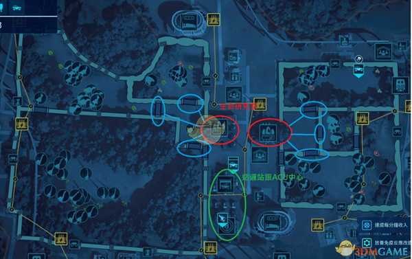 《侏罗纪世界:进化》马坦赛罗岛5星建设指南