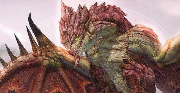 《怪物猎人:世界》樱火龙全掉落素材及概率一览