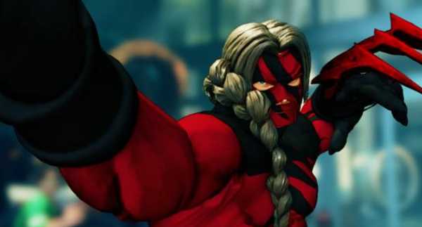 《街头霸王5》巴洛克版中版边不同技能使用技巧介绍