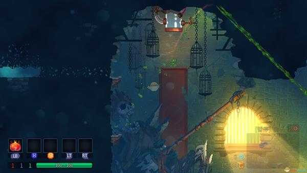 《死亡细胞》出生点图纸拿法 出生点图纸怎么拿