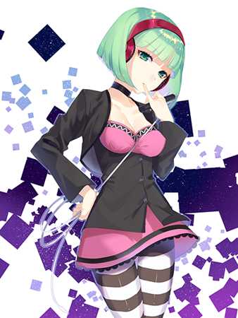 《夜下降生st》Phonon角色全方位介绍