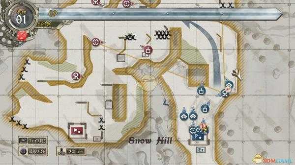 《战场女武神4》迫击炮实战效果详细剖析 迫击炮好用吗