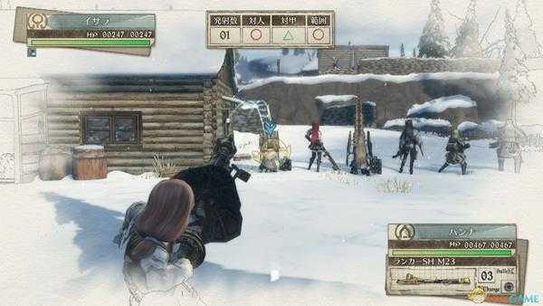 《战场女武神4》迫击炮实战效果详细剖析 迫击炮好用吗