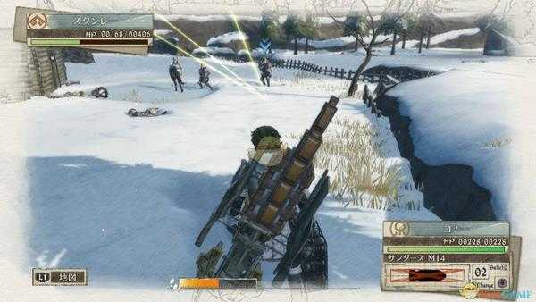 《战场女武神4》迫击炮实战效果详细剖析 迫击炮好用吗