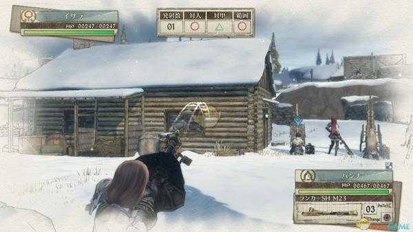 《战场女武神4》迫击炮实战效果详细剖析 迫击炮好用吗