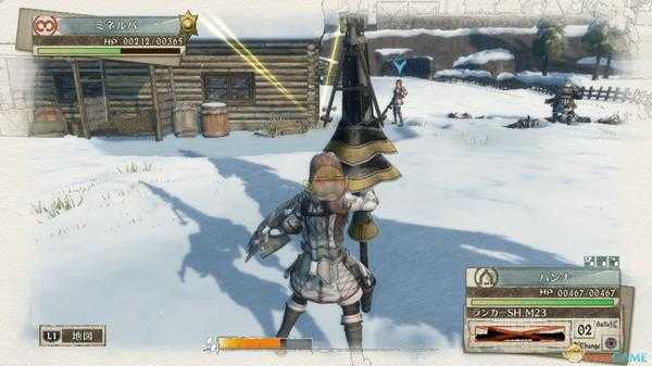 《战场女武神4》迫击炮实战效果详细剖析 迫击炮好用吗