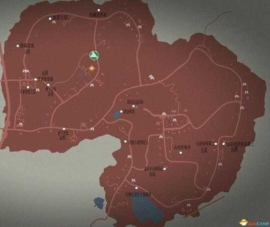 《腐烂国度2》全地图资源点分布图 资源点都在哪