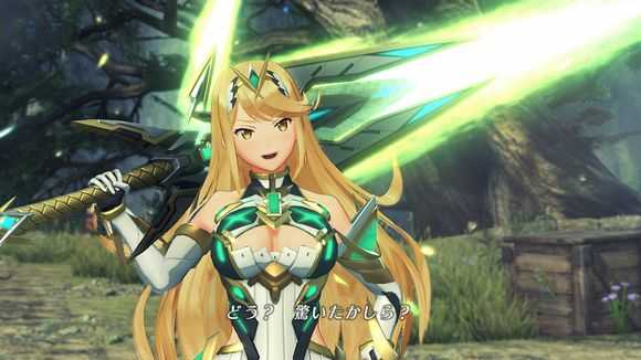 《异度神剑2》黄金之国伊拉dlc登场人物介绍