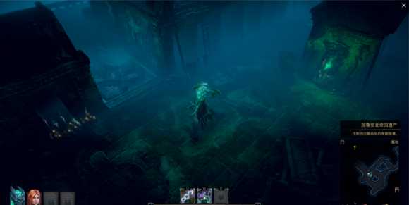 《暗影：觉醒》加鲁里亚帝国遗产任务流程攻略