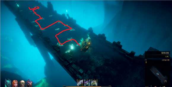 《暗影:觉醒》打开梦之门任务流程攻略