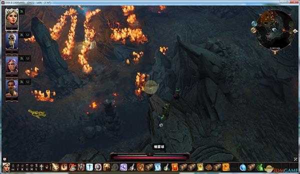 《神界:原罪2》火焰鼻涕虫王族传送流打法详解