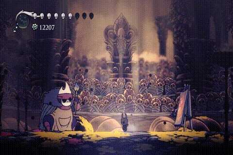 《空洞骑士》boss拼刀判断时机一览