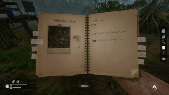 《绿色地狱》植物图鉴 各类植物具体效果介绍