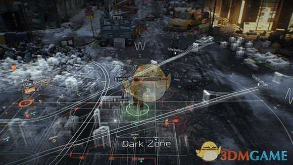 《全境封锁》1.0版本变迁回顾