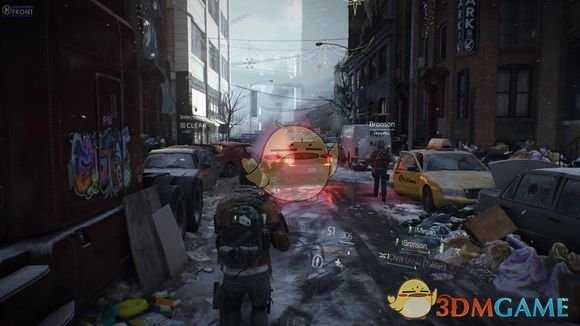 《全境封锁》1.0版本变迁回顾