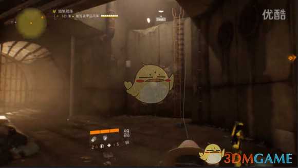 《全境封锁》1.1版本猎隼陨落回顾