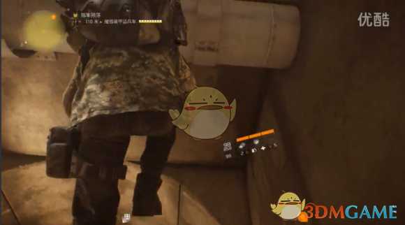 《全境封锁》1.1版本猎隼陨落回顾