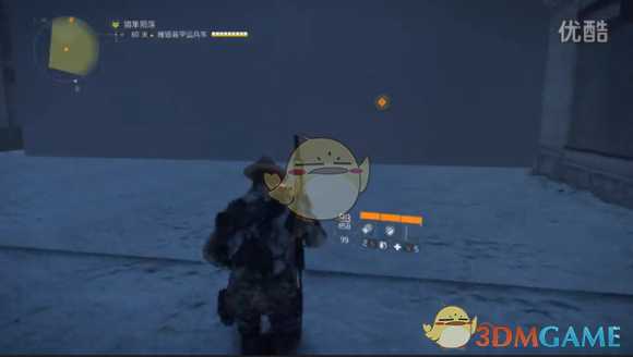 《全境封锁》1.1版本猎隼陨落回顾