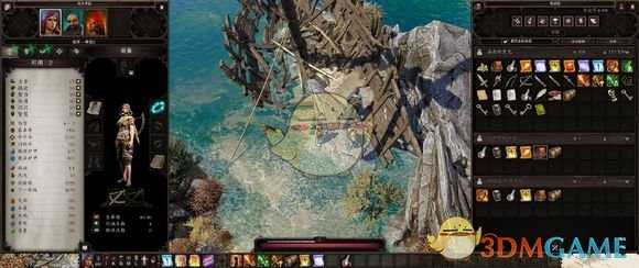 《神界：原罪2》终极版简单拿到3个毒桶的方法