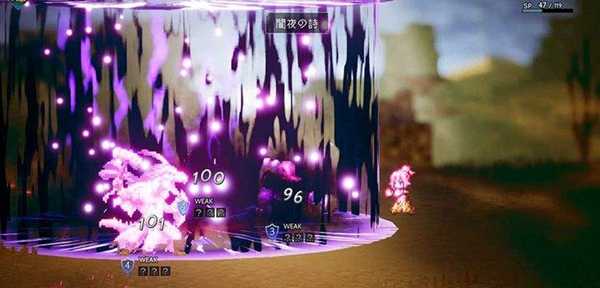 《八方旅人》如何查看boss血量 boss血量查看方式介绍