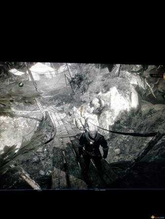 《巫师3》鲍尔德山顶空气墙怎么过 鲍尔德山顶空气墙过法详解