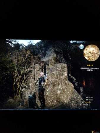 《巫师3》鲍尔德山顶空气墙怎么过 鲍尔德山顶空气墙过法详解