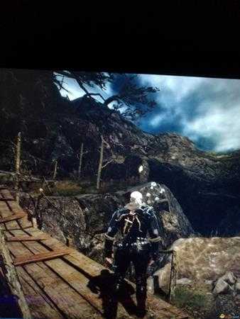 《巫师3》鲍尔德山顶空气墙怎么过 鲍尔德山顶空气墙过法详解