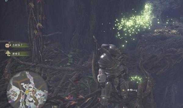 《怪物猎人：世界》深海结晶全获得途径一览