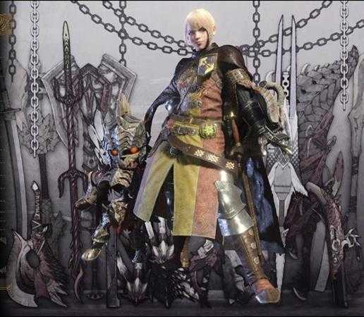 《怪物猎人：世界》全公会名片背景获得方式及预览