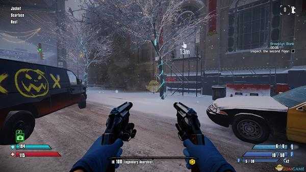 《收获日2》双左轮怎么玩 不正经的双左轮测评与加点推荐