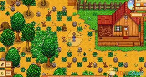 《星露谷物语》冒险者工会奖励内容一览