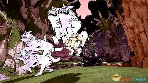 《火影忍者博人传:新忍出击》墨之忍者佐井招式详解