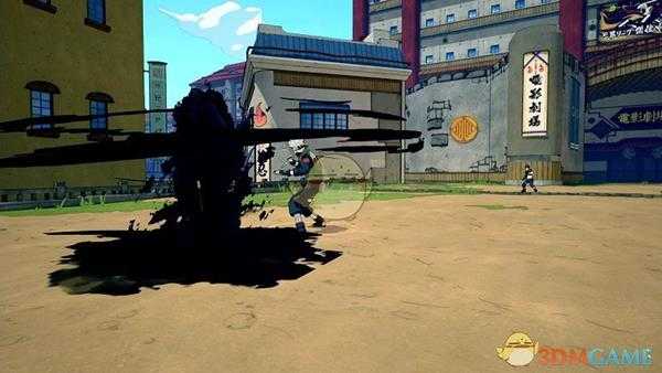 《火影忍者博人传:新忍出击》墨之忍者佐井招式详解