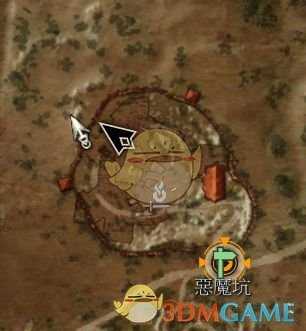 《巫师3：狂猎》威伦恶魔坑内部探索