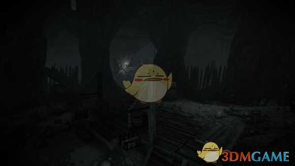 《巫师3：狂猎》威伦恶魔坑内部探索