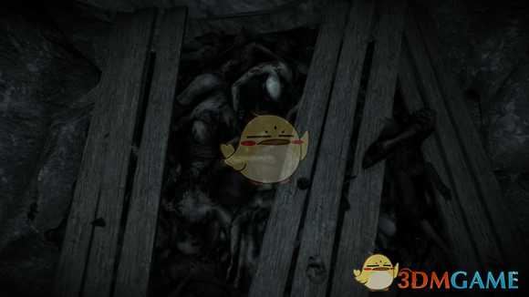 《巫师3：狂猎》威伦恶魔坑内部探索