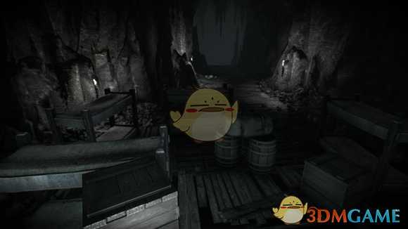 《巫师3：狂猎》威伦恶魔坑内部探索