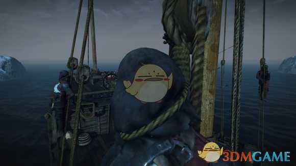 《巫师3：狂猎》史凯利杰群岛诡异地点探秘