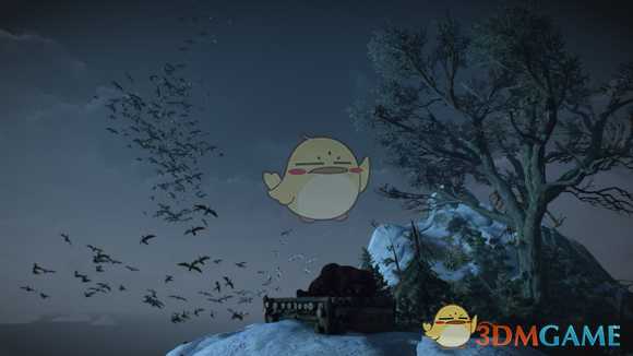 《巫师3：狂猎》史凯利杰群岛诡异地点探秘