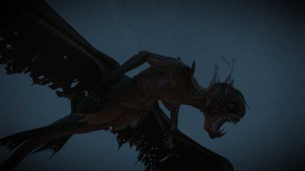 《巫师3：狂猎》海克娜长什么样 海克娜真容一览（密恐慎入）