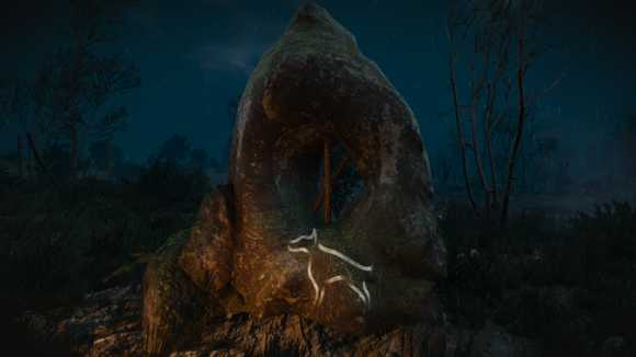 《巫师3：狂猎》精灵族科普 艾恩·艾尔族知识点汇总