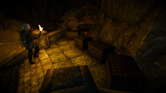 《巫师3：狂猎》精灵族科普 艾恩·艾尔族知识点汇总