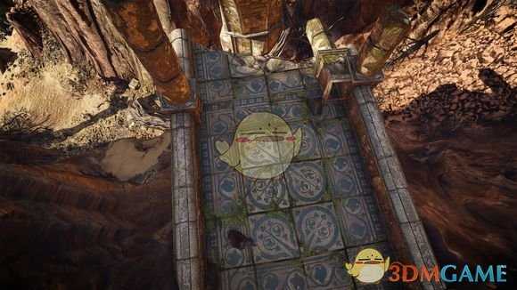 《巫师3：狂猎》穿越时空任务地图细节探秘