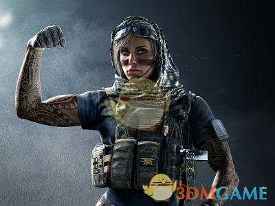 《彩虹六号：围攻》Valkyrie女武神边境眼位心得分享